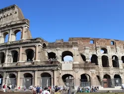 Colosseum & Arena Floor: Guided Tour + Roman Forum & Palatine Hill Entry